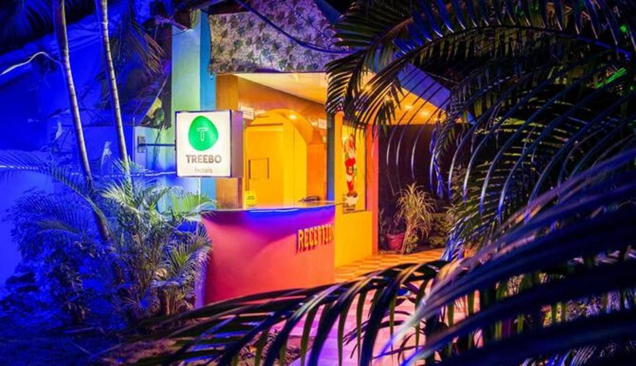 Jesant Valley Holiday Homes Candolim Extérieur photo