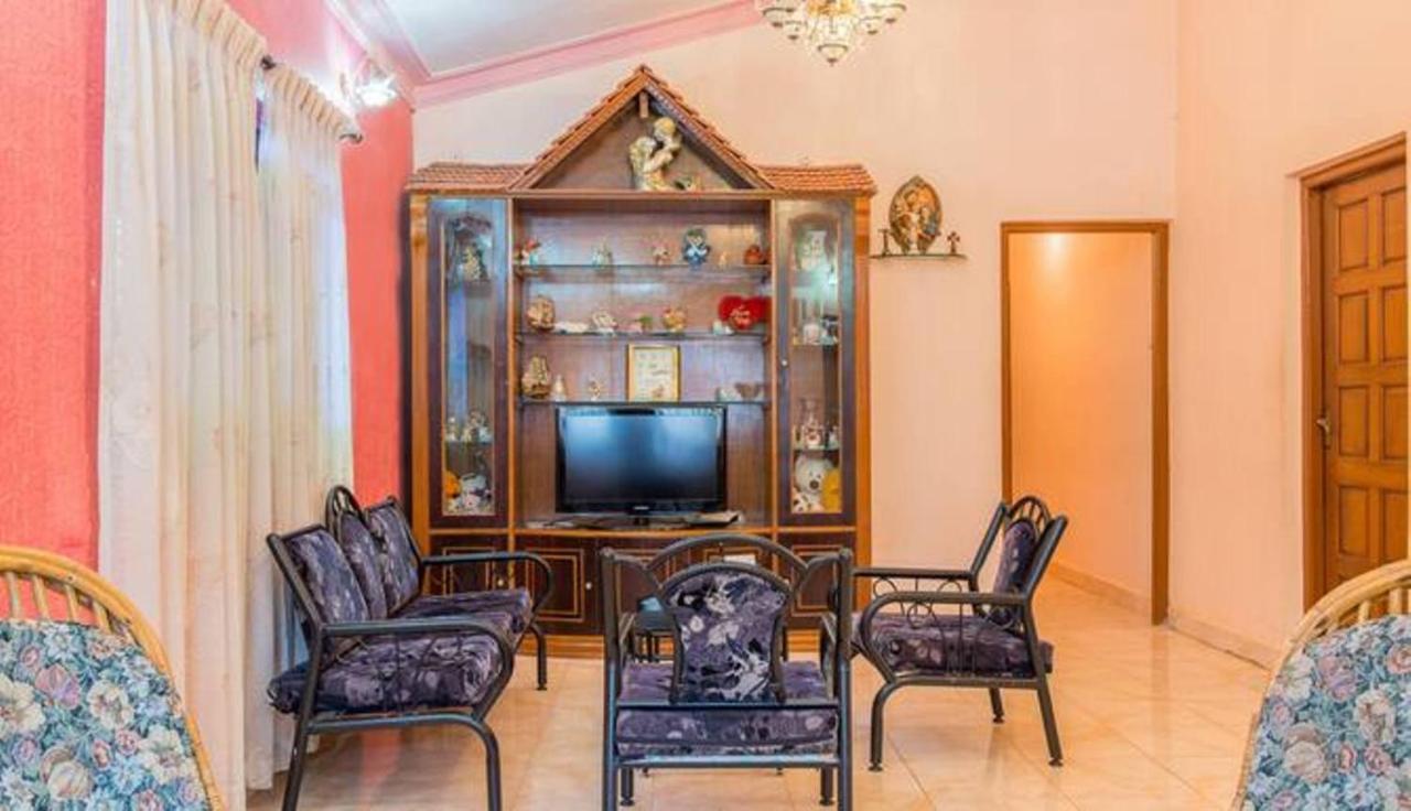 Jesant Valley Holiday Homes Candolim Extérieur photo