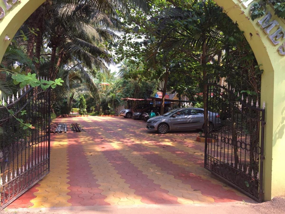 Jesant Valley Holiday Homes Candolim Extérieur photo