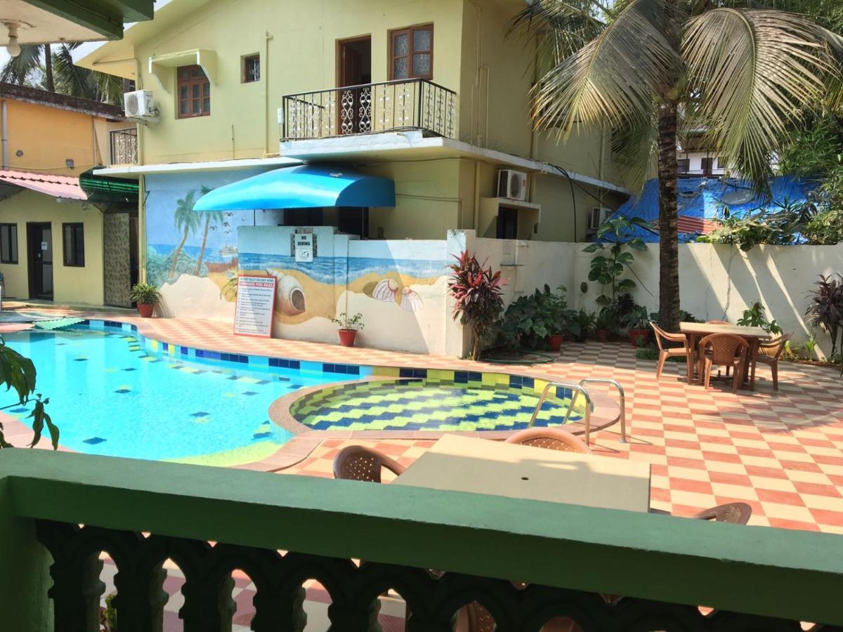 Jesant Valley Holiday Homes Candolim Extérieur photo