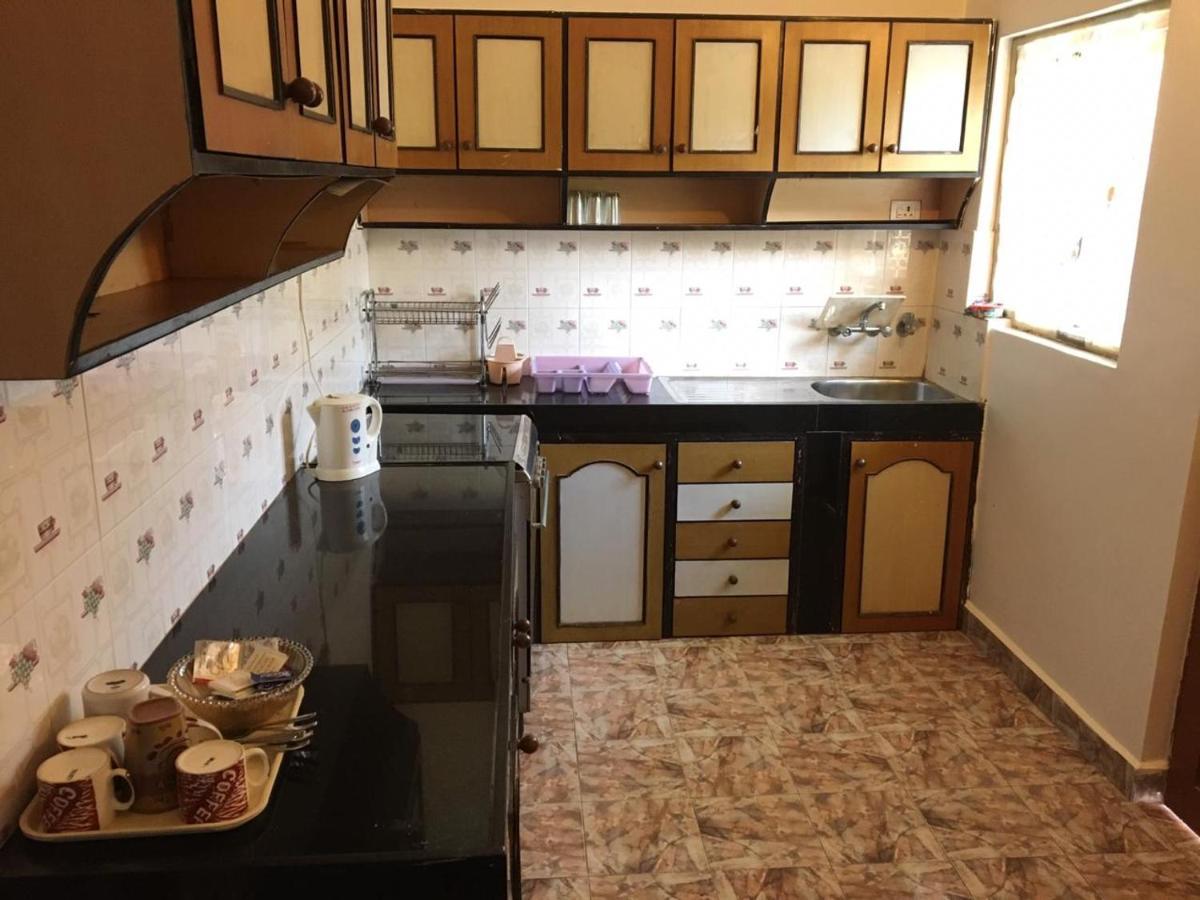 Jesant Valley Holiday Homes Candolim Extérieur photo