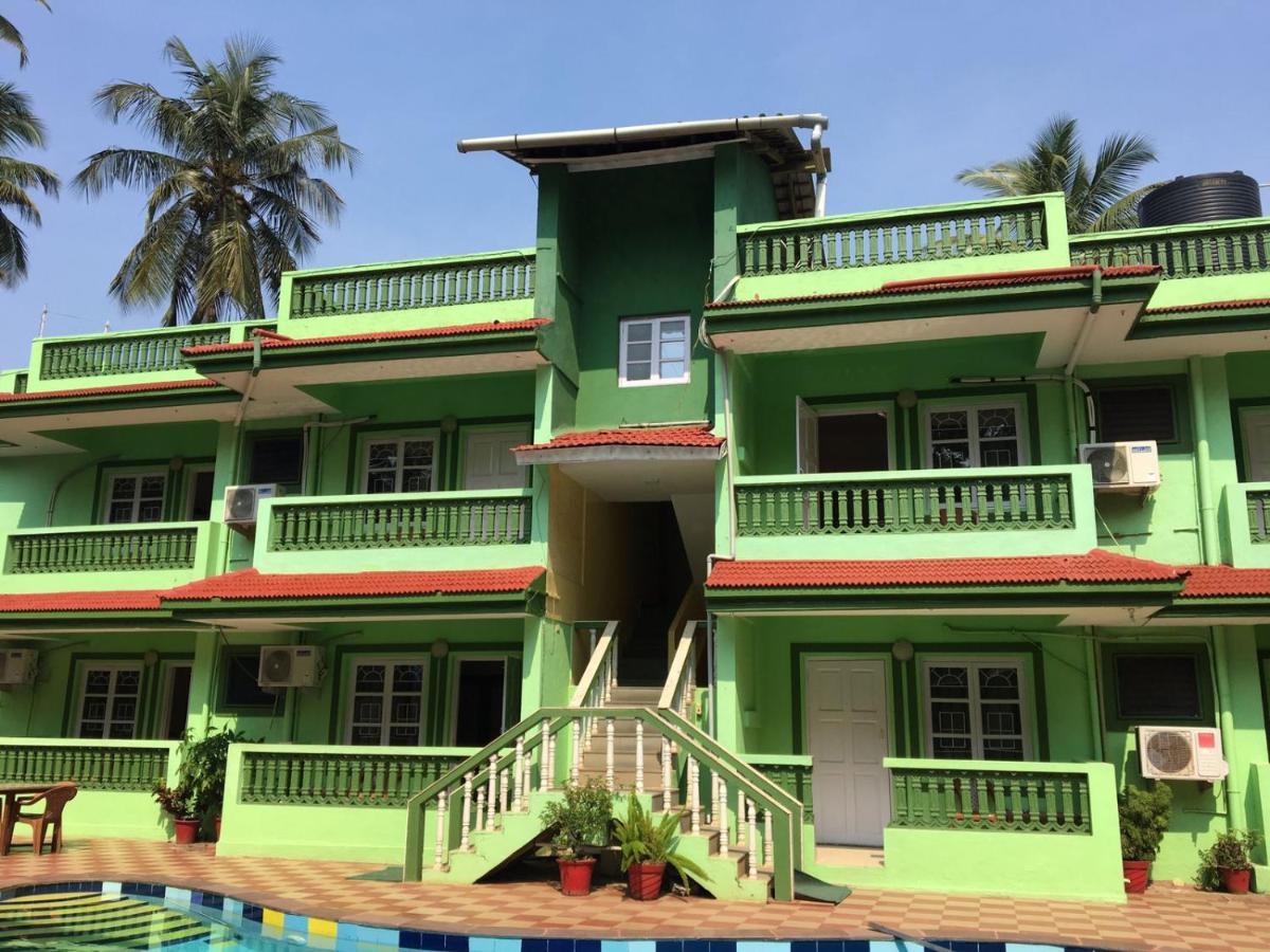 Jesant Valley Holiday Homes Candolim Extérieur photo