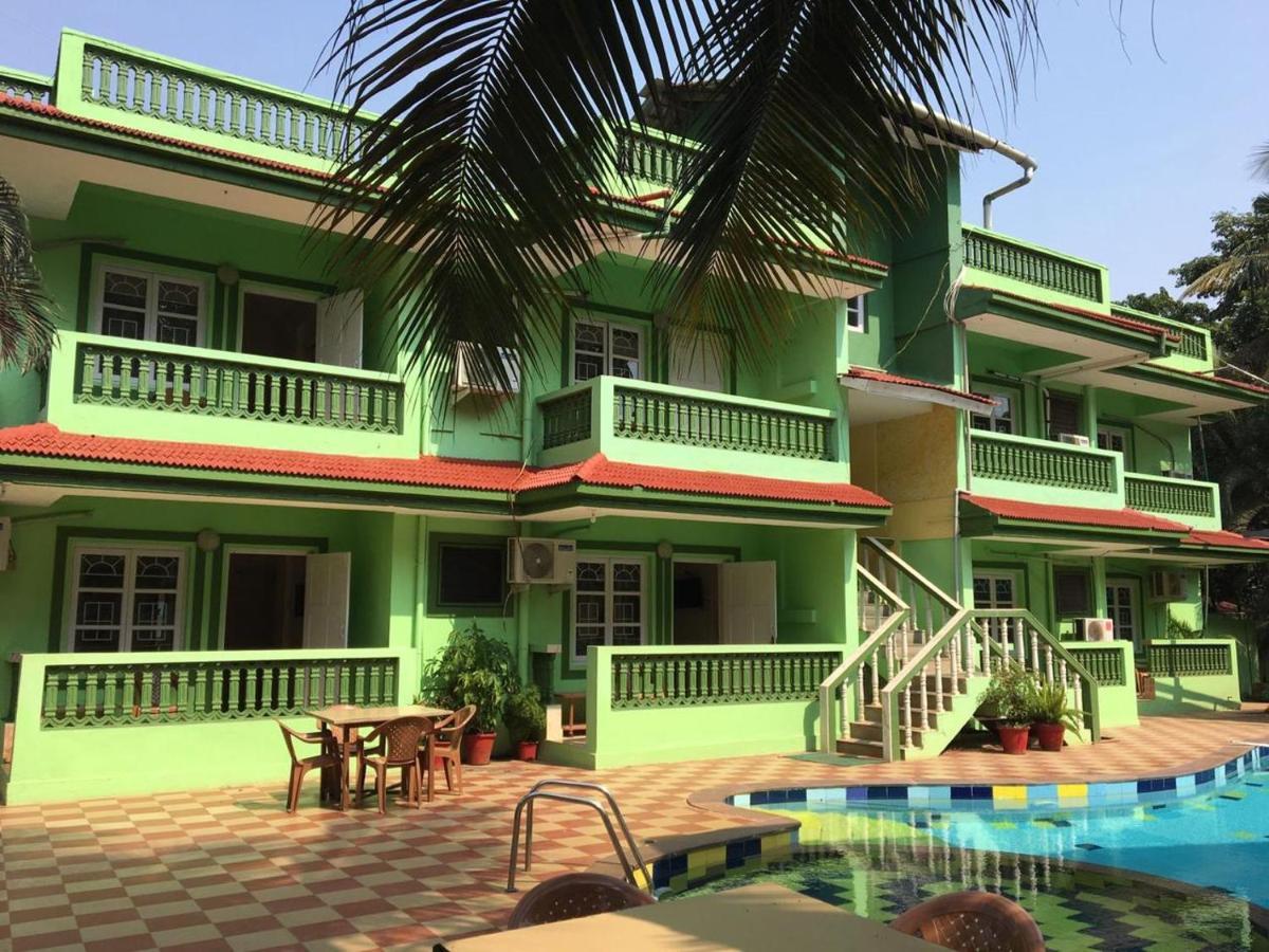 Jesant Valley Holiday Homes Candolim Extérieur photo