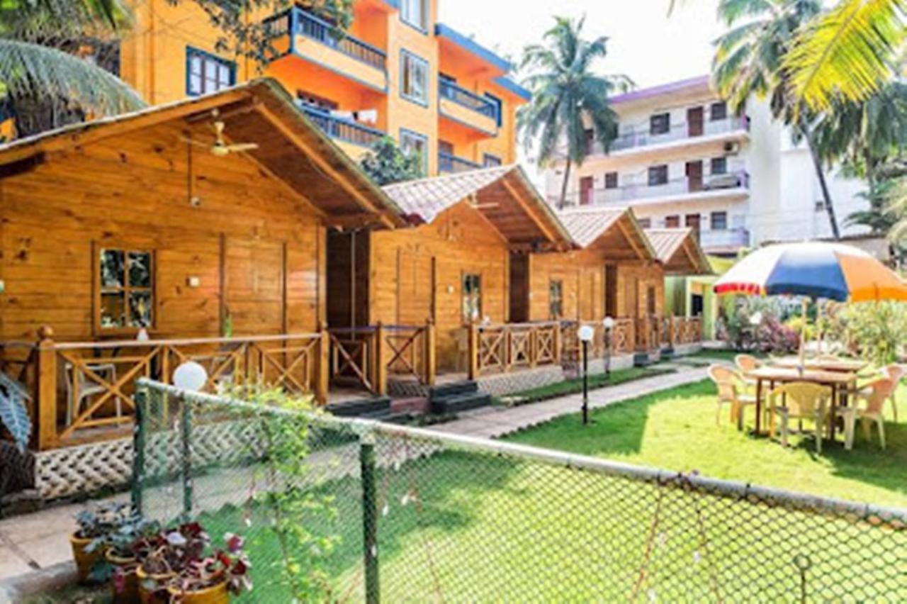 Jesant Valley Holiday Homes Candolim Extérieur photo
