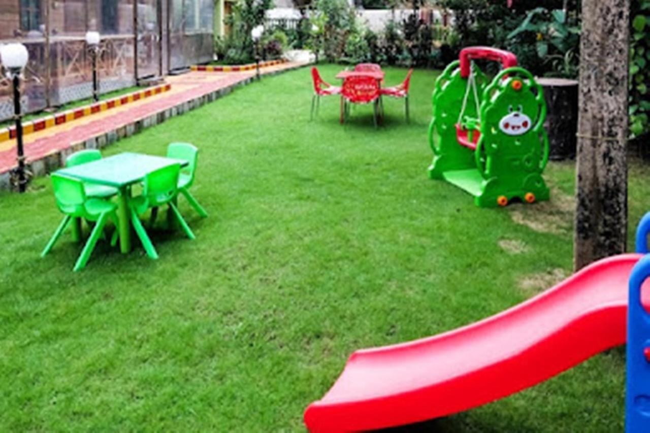 Jesant Valley Holiday Homes Candolim Extérieur photo