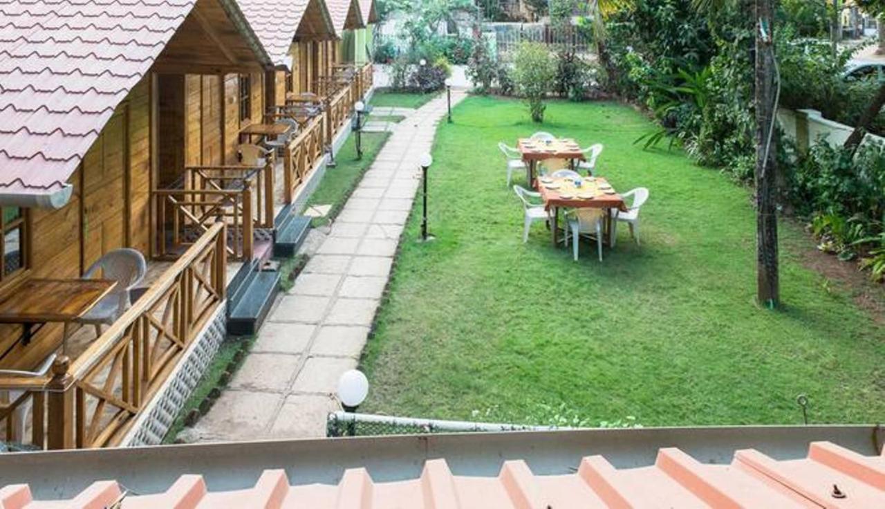 Jesant Valley Holiday Homes Candolim Extérieur photo