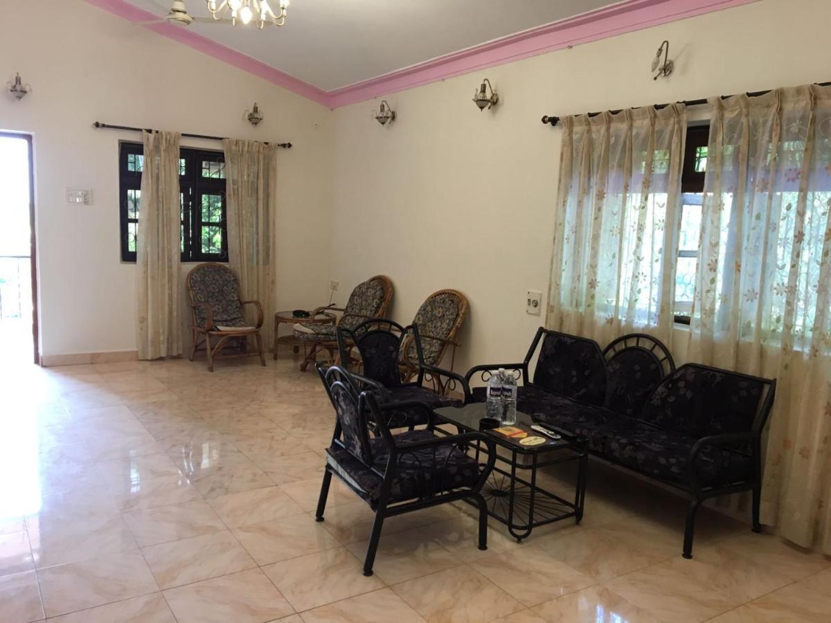 Jesant Valley Holiday Homes Candolim Extérieur photo