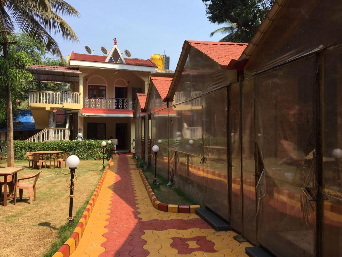 Jesant Valley Holiday Homes Candolim Extérieur photo