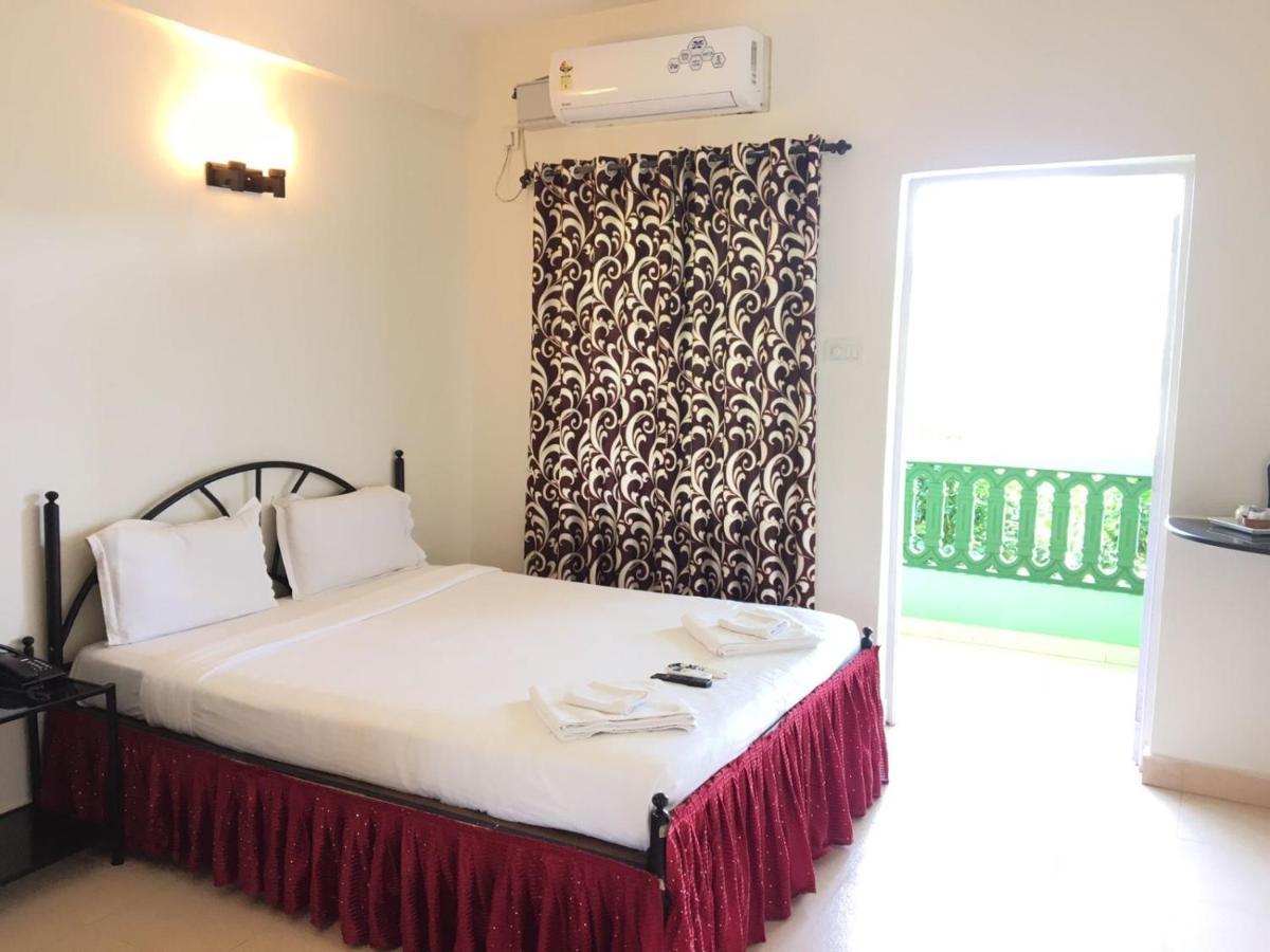 Jesant Valley Holiday Homes Candolim Extérieur photo