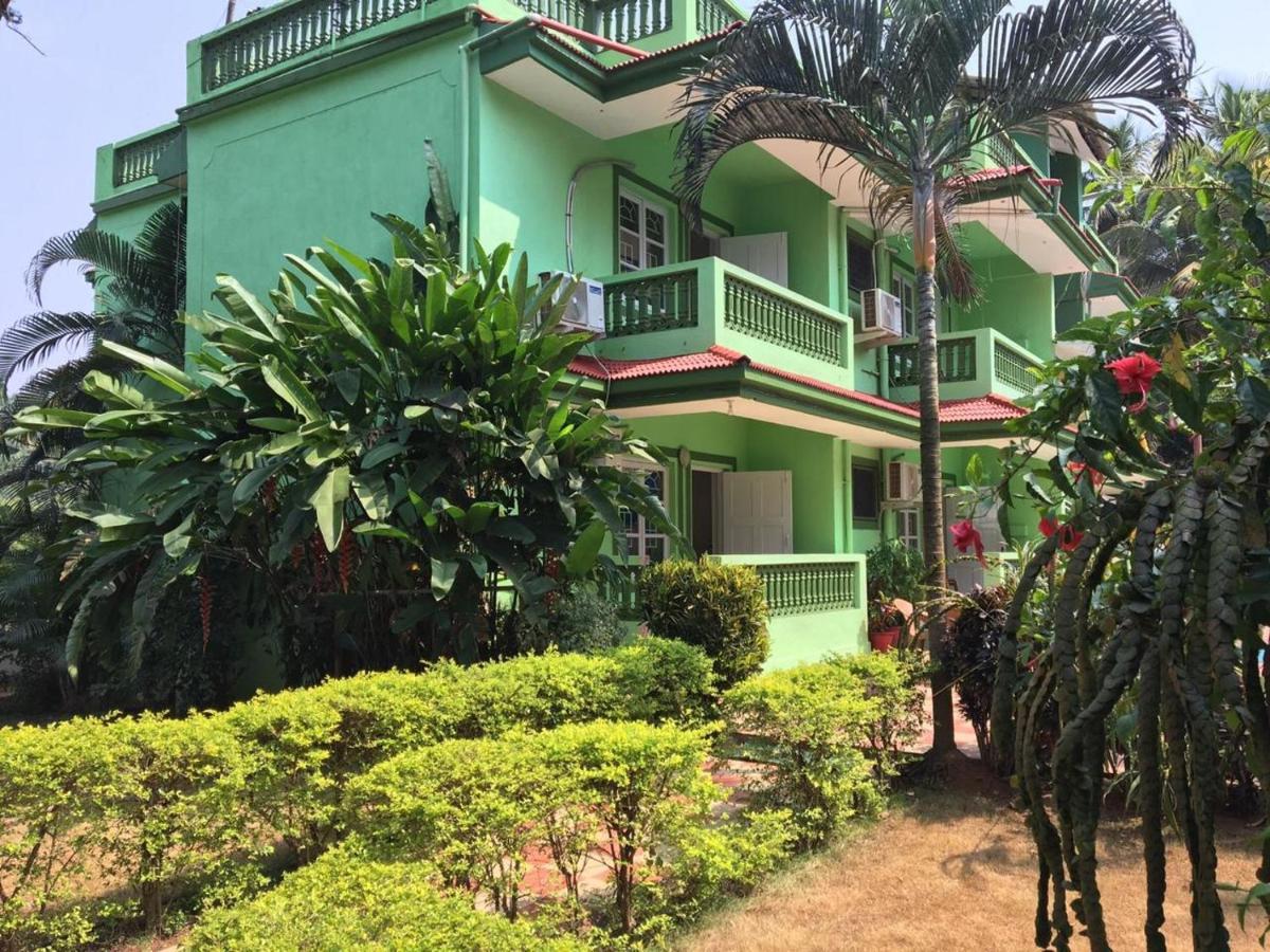 Jesant Valley Holiday Homes Candolim Extérieur photo