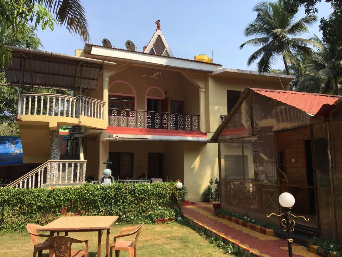 Jesant Valley Holiday Homes Candolim Extérieur photo