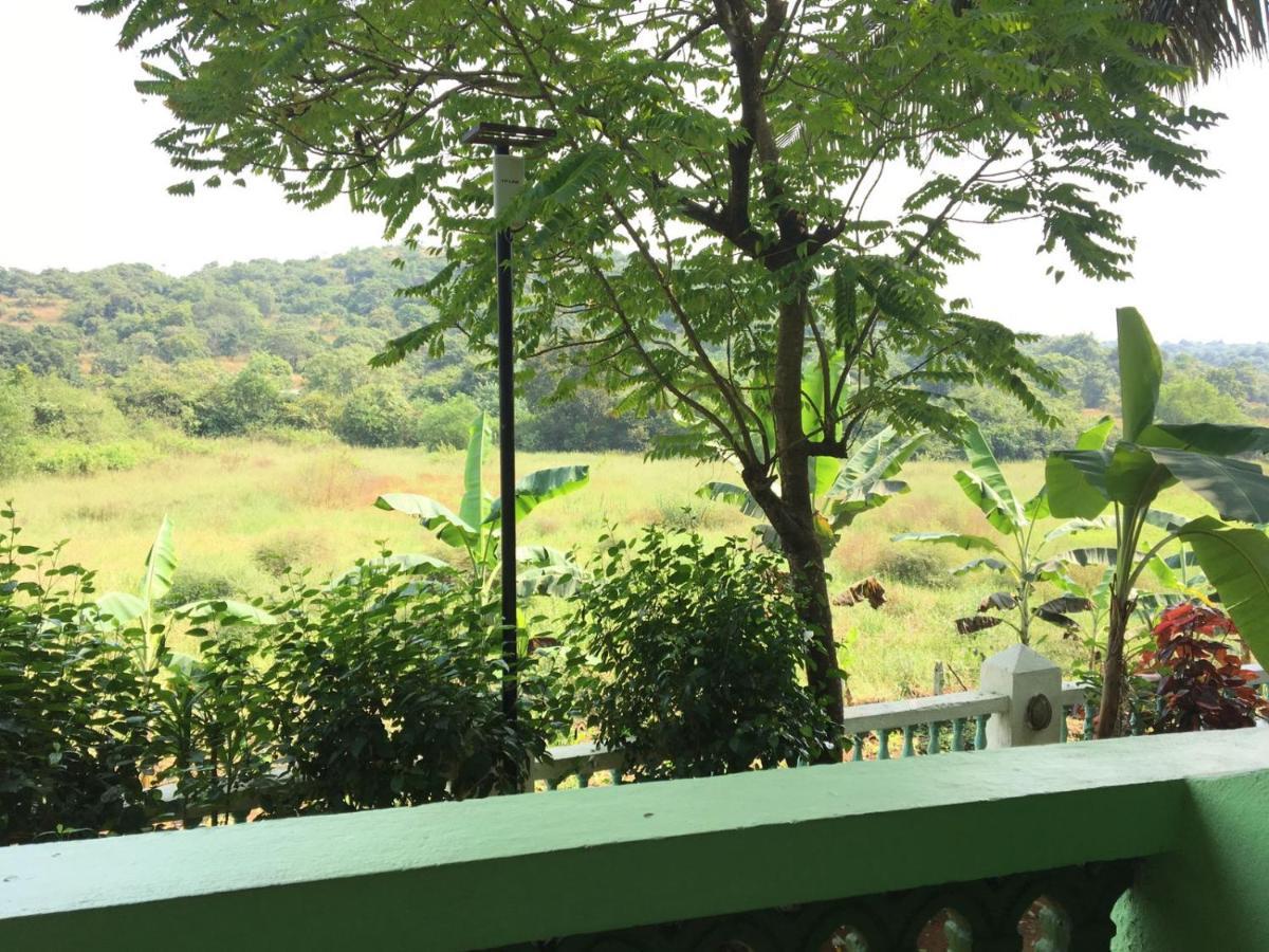 Jesant Valley Holiday Homes Candolim Extérieur photo