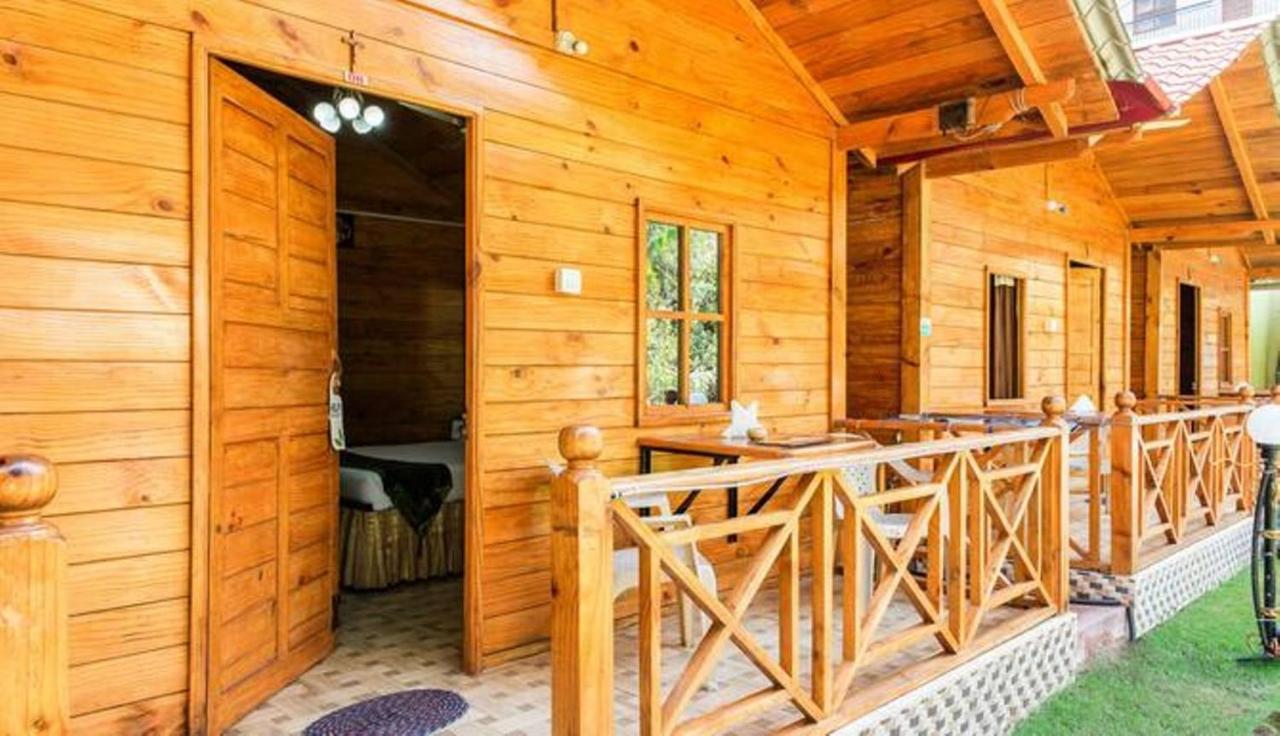 Jesant Valley Holiday Homes Candolim Extérieur photo