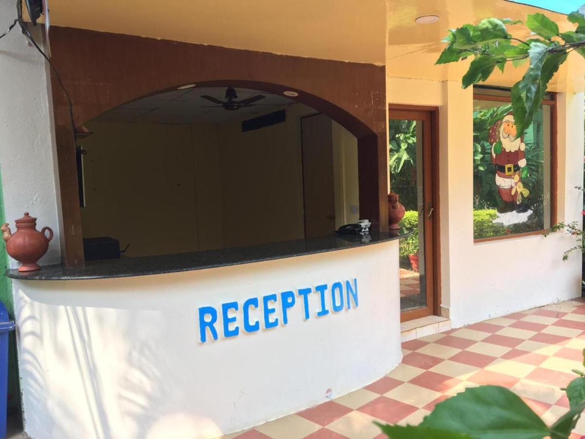 Jesant Valley Holiday Homes Candolim Extérieur photo