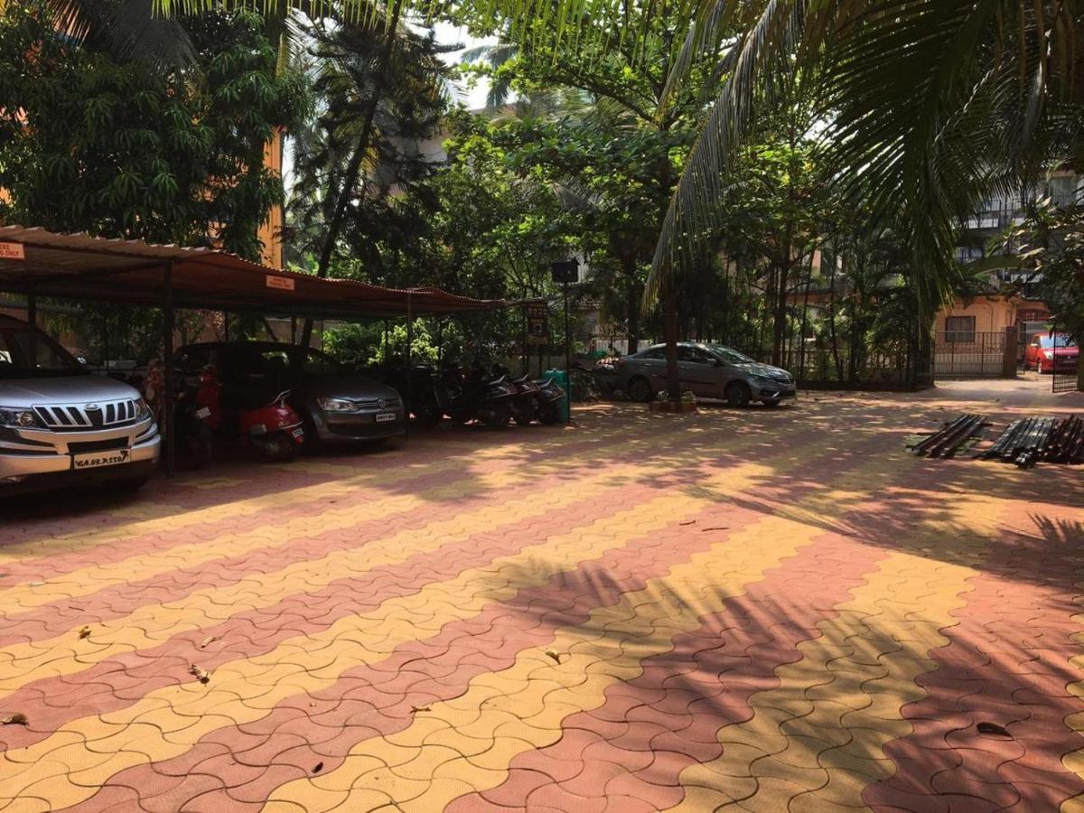 Jesant Valley Holiday Homes Candolim Extérieur photo
