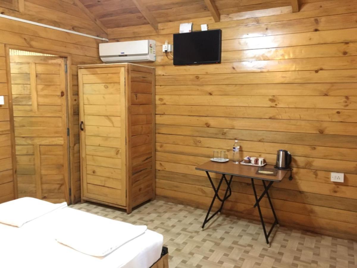 Jesant Valley Holiday Homes Candolim Extérieur photo