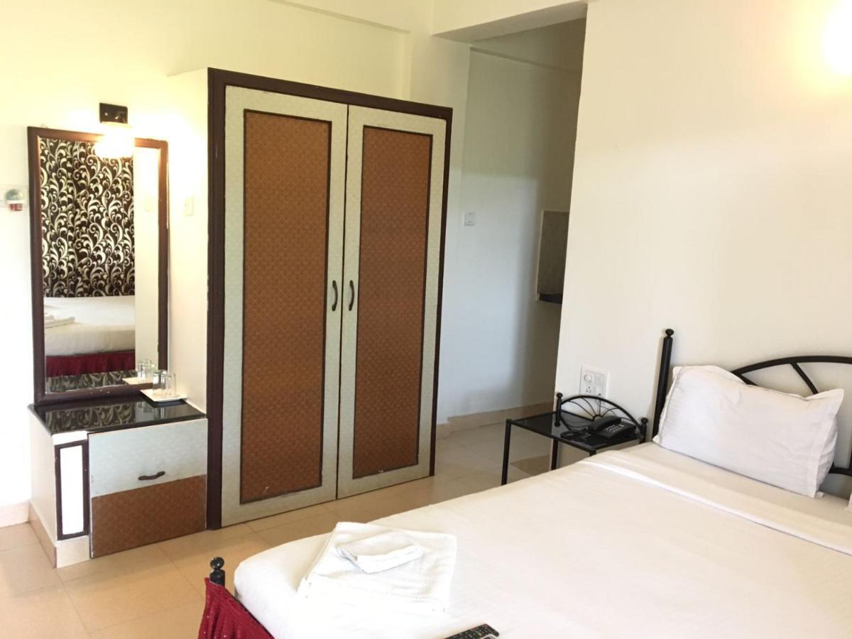 Jesant Valley Holiday Homes Candolim Extérieur photo