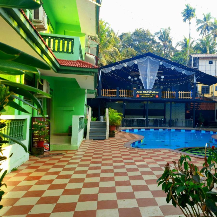 Jesant Valley Holiday Homes Candolim Extérieur photo