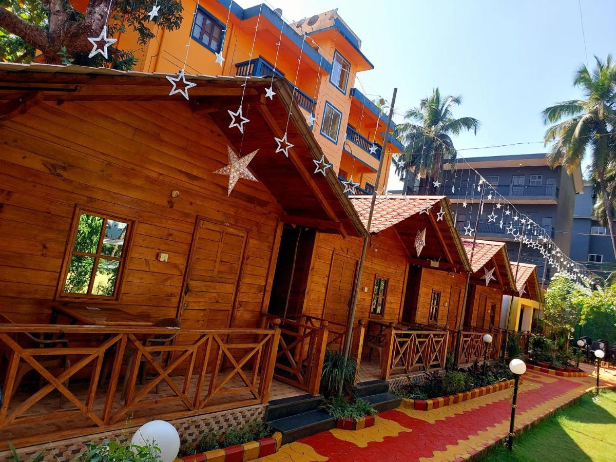 Jesant Valley Holiday Homes Candolim Extérieur photo