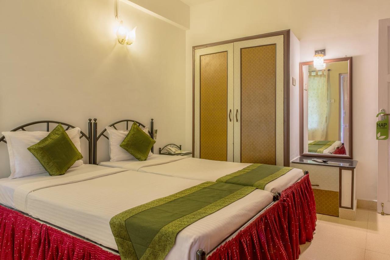 Jesant Valley Holiday Homes Candolim Extérieur photo