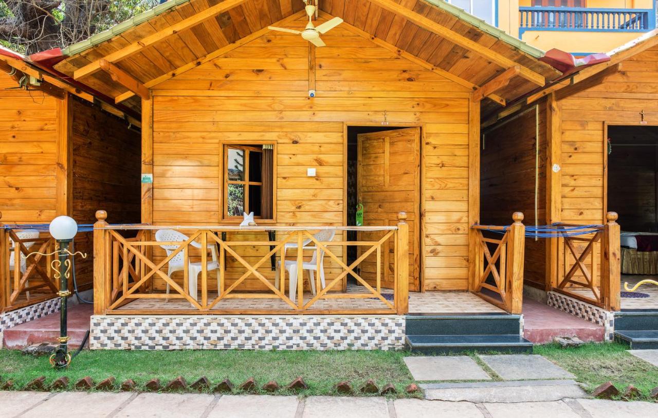 Jesant Valley Holiday Homes Candolim Extérieur photo