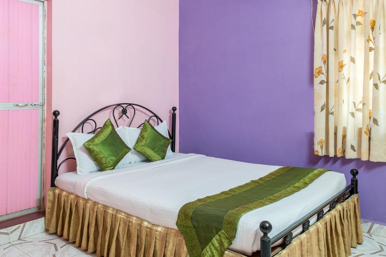 Jesant Valley Holiday Homes Candolim Extérieur photo