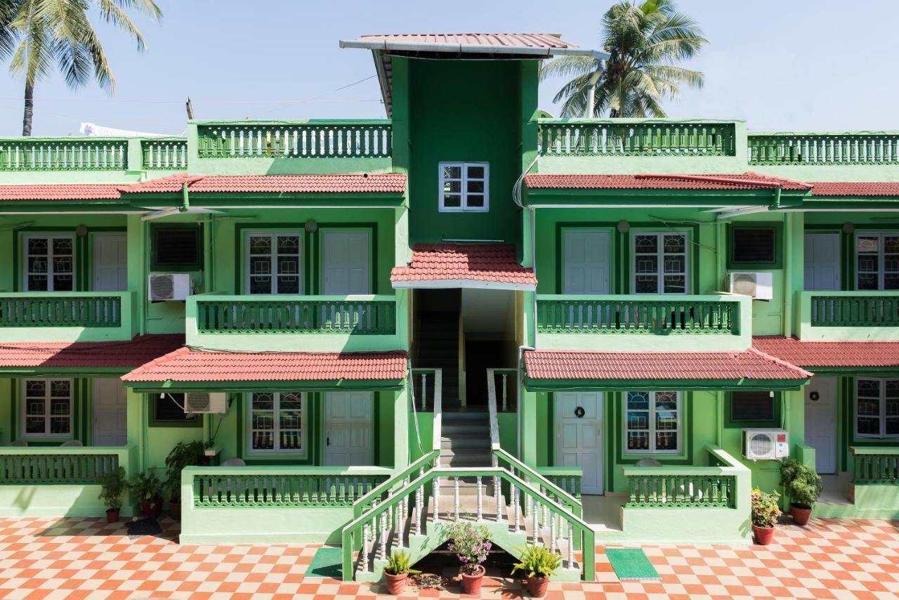 Jesant Valley Holiday Homes Candolim Extérieur photo