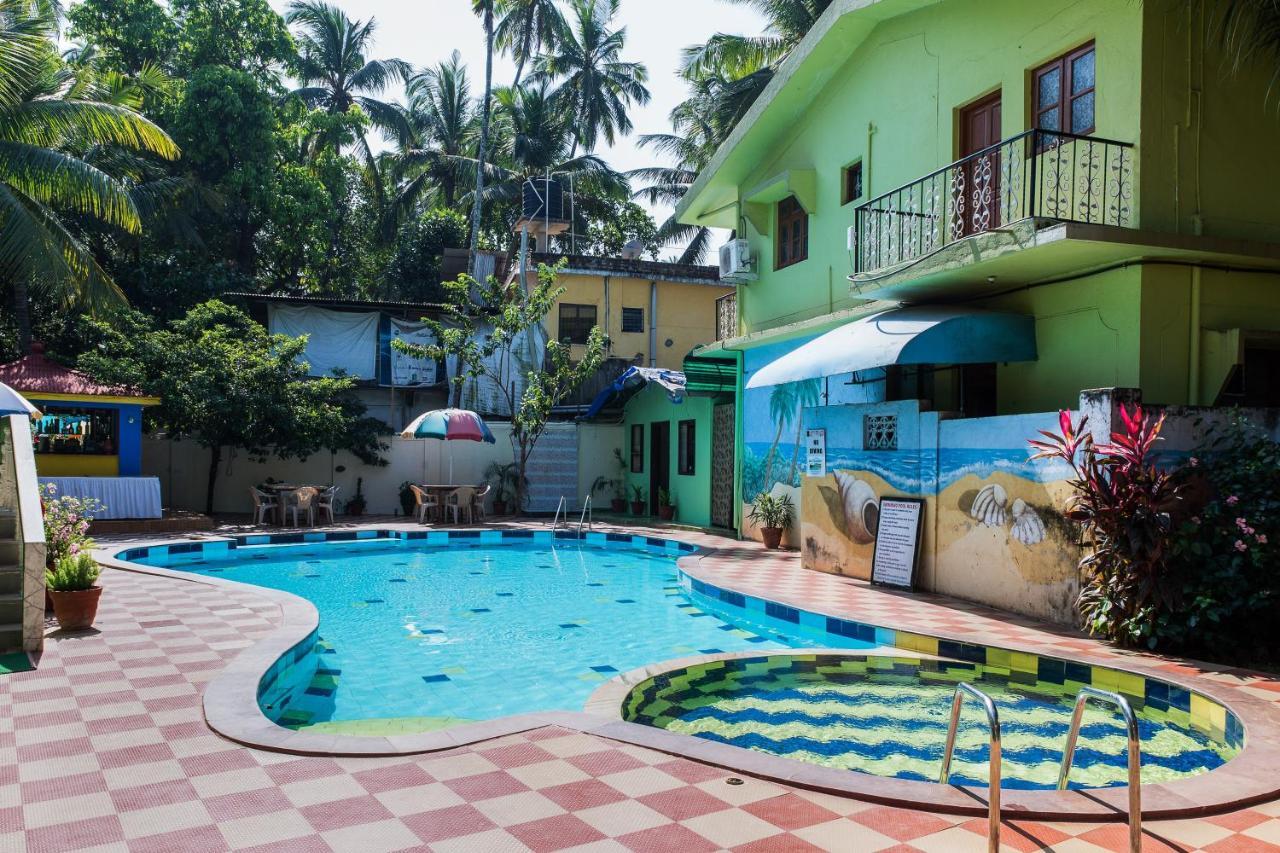 Jesant Valley Holiday Homes Candolim Extérieur photo