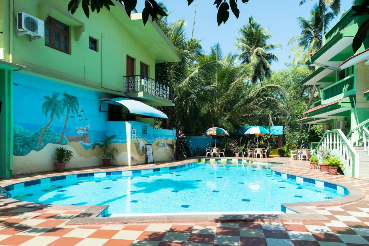Jesant Valley Holiday Homes Candolim Extérieur photo